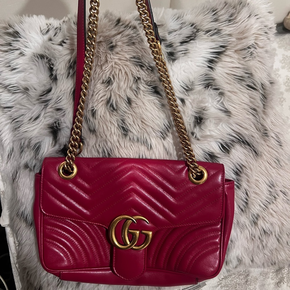 GG Gucci purse